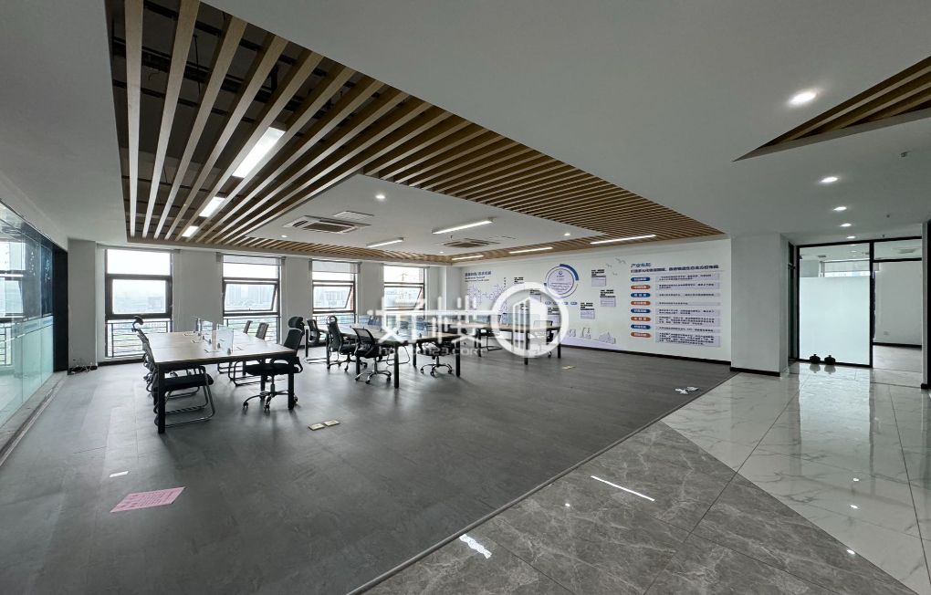 创意公园 业主直租 精装带部分家具写字楼|办公室出租|租赁/租金/图片