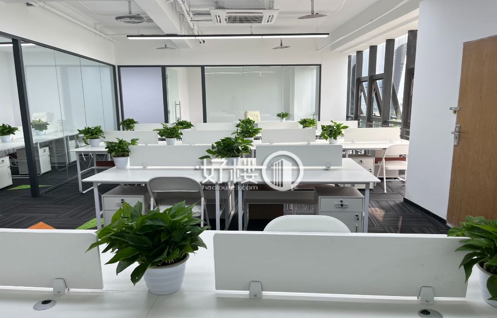 创意公园双轻轨口 精装带家具办公室出租 写字楼|办公室出租|租赁/租金/图片
