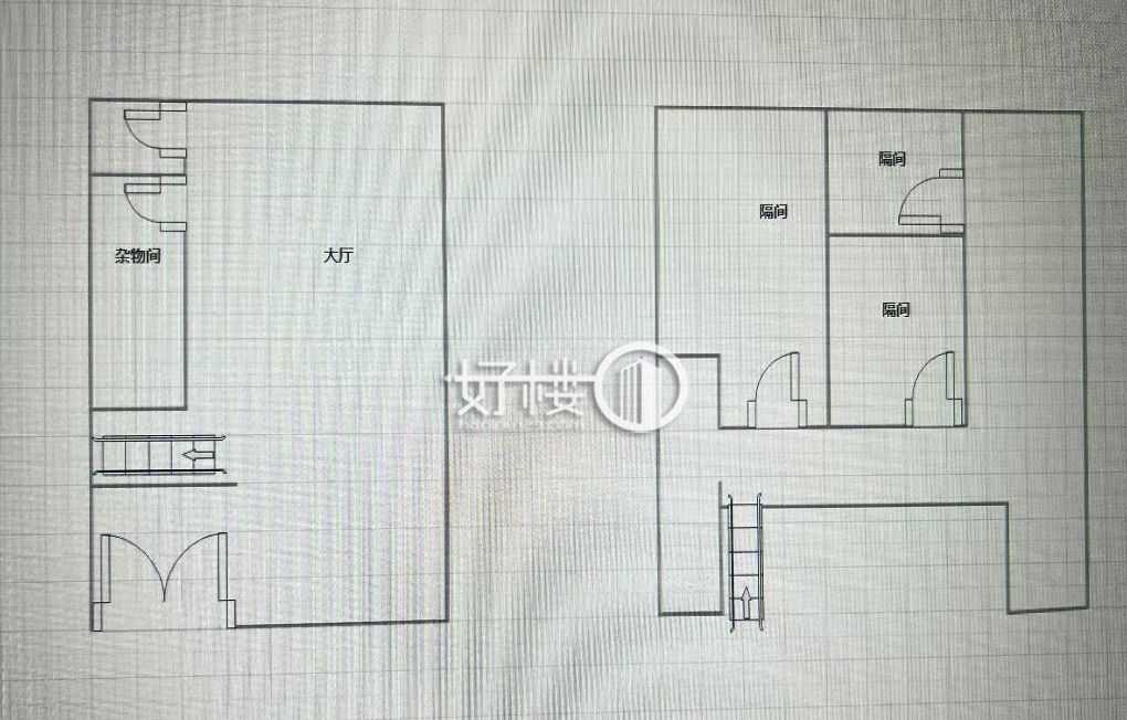 重庆创意公园二期14栋3单元写字楼|办公室出租|租赁/租金/图片