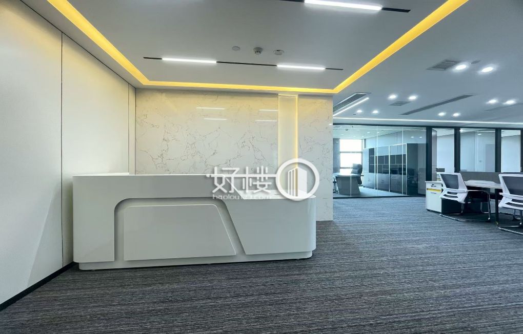 创意公园交通方便好停车户型方正精装修带家具拎包入住写字楼|办公室出租|租赁/租金/图片