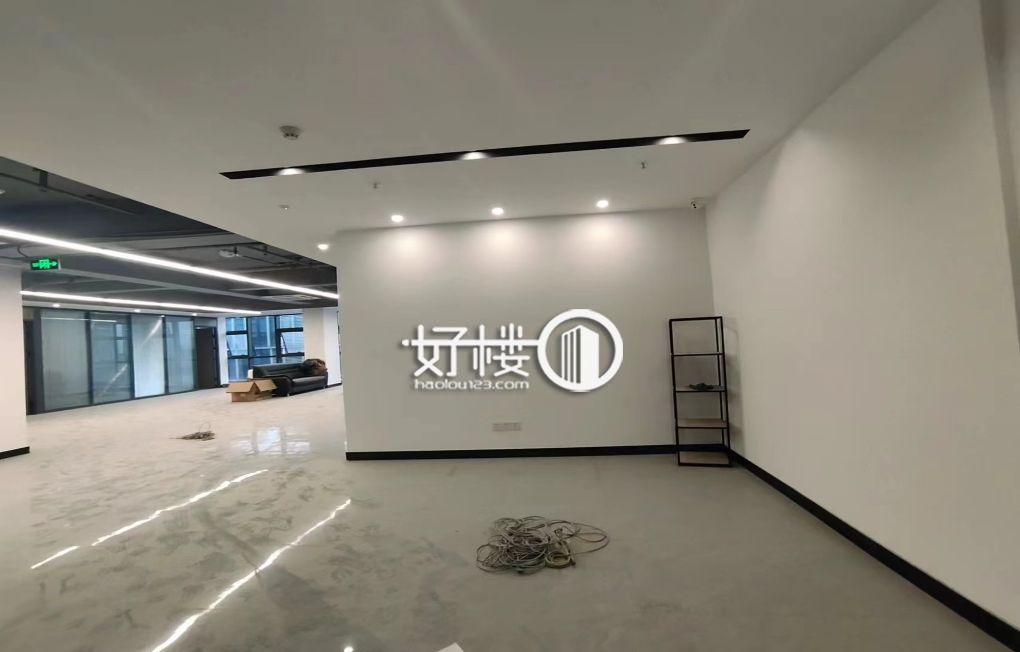 创意公园轻轨口精装带家具出售采光好拎包住好停车写字楼|办公室出租|租赁/租金/图片