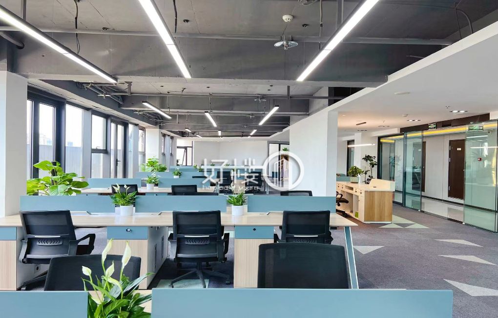 出租！渝北创意公园 精装现房拎包入住随时看写字楼|办公室出租|租赁/租金/图片