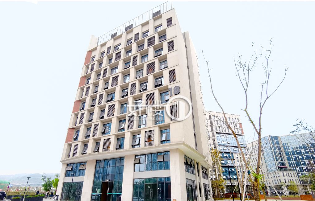 重庆创意公园四期18栋1单元写字楼|办公室出租|租赁/租金/图片