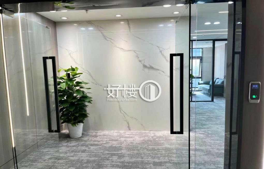 渝北区创意公园精装现房出租 现场拍摄随时看房写字楼|办公室出租|租赁/租金/图片