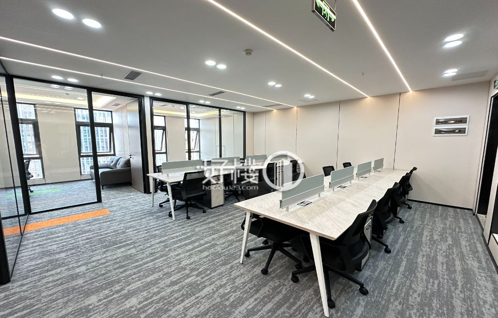 创意公园精装好房写字楼|办公室出租|租赁/租金/图片