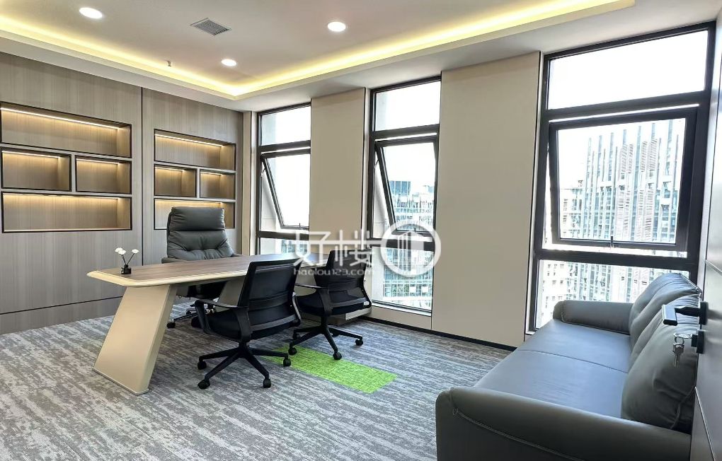 国家级广告产业园 小户型带全套家具 拎包入住写字楼|办公室出租|租赁/租金/图片