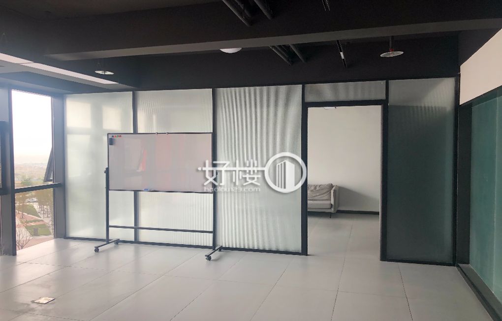 创意公园 生态办公 地铁口 交通方便 精装小户出租写字楼|办公室出租|租赁/租金/图片