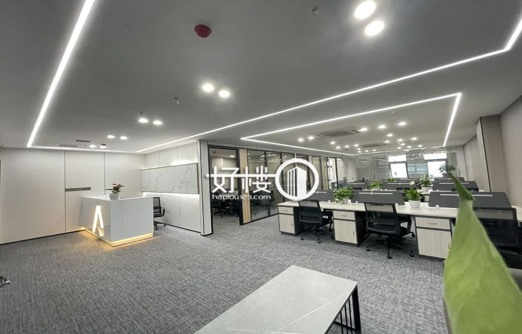 上湾路创意公园带家具业主直租写字楼|办公室出租|租赁/租金/图片