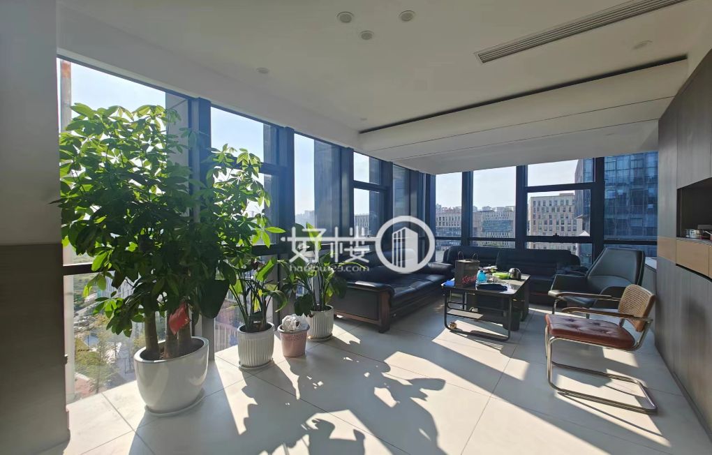 渝北区丨创意公园丨精装修带家具便宜出租写字楼|办公室出租|租赁/租金/图片