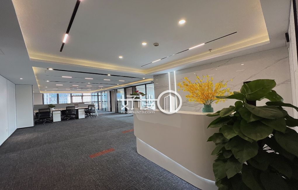 重庆创意公园精装办公室出租 现房随时可看写字楼|办公室出租|租赁/租金/图片