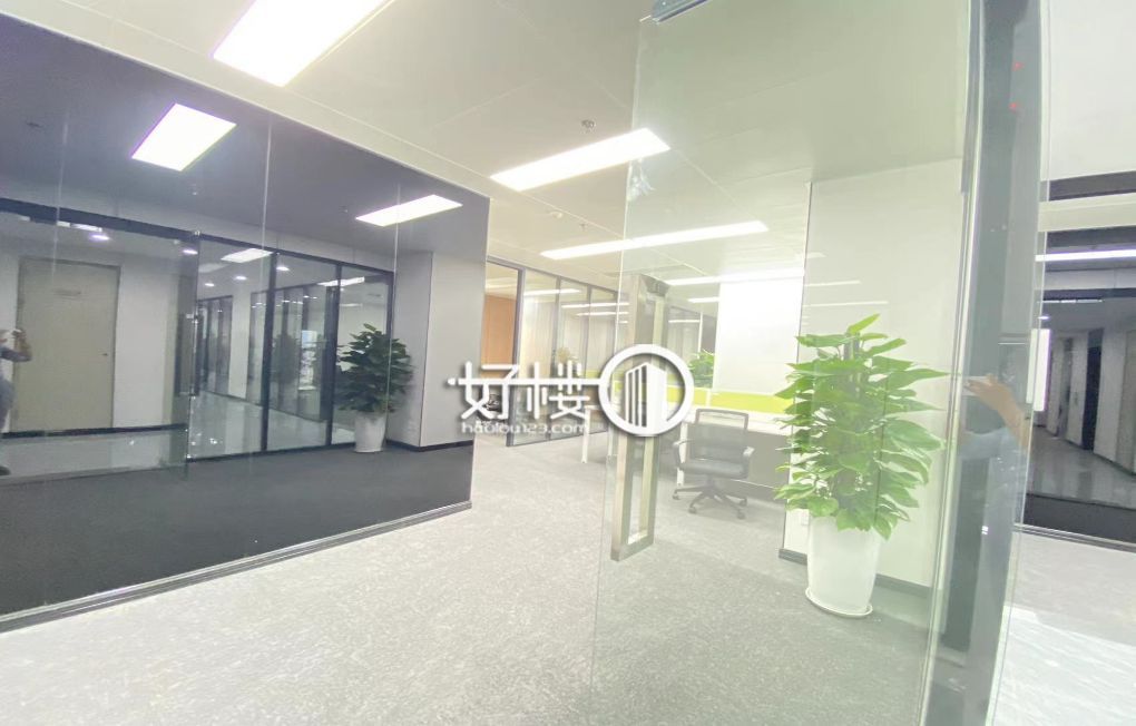 龙头寺 北站北写字楼出租 地铁口 交通便利户型方正写字楼|办公室出租|租赁/租金/图片