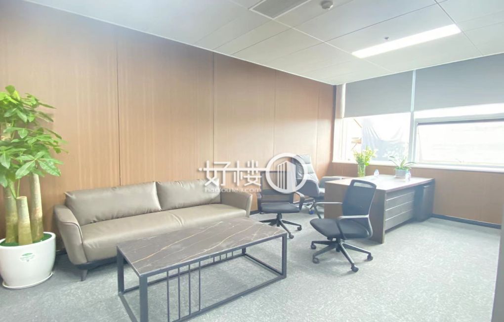 龙头寺 北站北写字楼出租 地铁口 交通便利户型方正写字楼|办公室出租|租赁/租金/图片