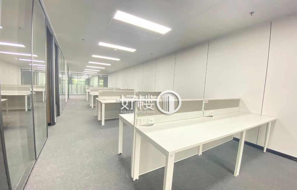 龙头寺 北站写字楼精装带家具出租 地铁口 交通便利写字楼|办公室出租|租赁/租金/图片