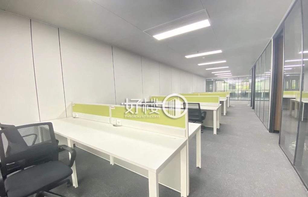 龙头寺 北站写字楼精装带家具出租 地铁口 交通便利写字楼|办公室出租|租赁/租金/图片