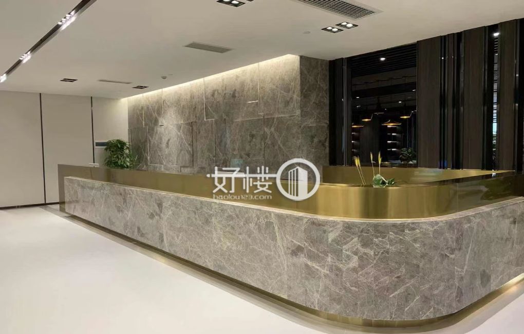 重庆高铁站旁边 精装带家具 户型方正 出差方便m²写字楼|办公室出租|租赁/租金/图片