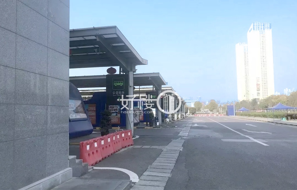北站北广场公交枢纽站大楼写字楼|办公室出租|租赁/租金/图片