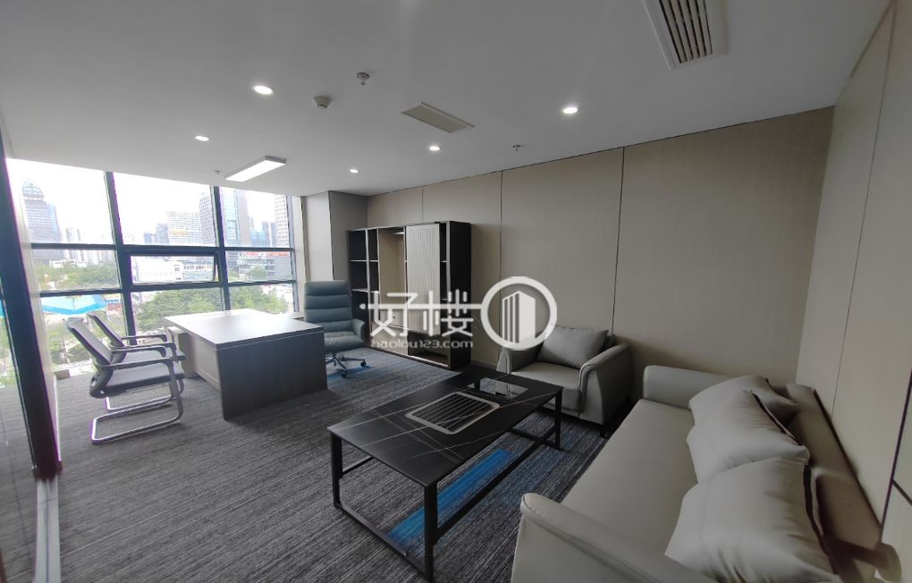 重庆北站精装办公室特价出租 整栋运营 格局可选写字楼|办公室出租|租赁/租金/图片