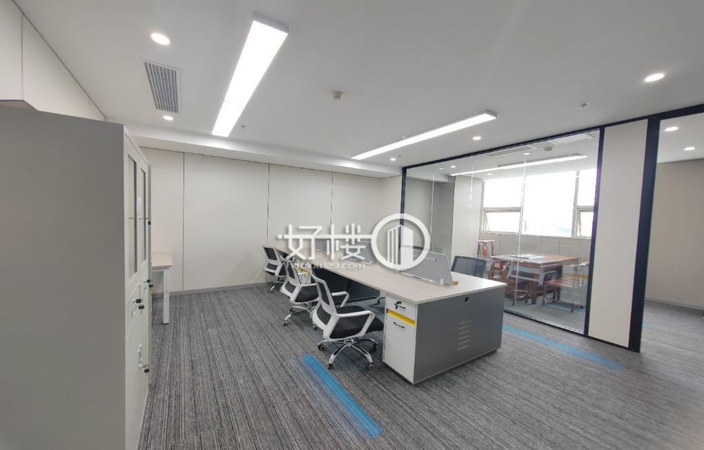 西投WORK-北站大厦写字楼|办公室出租|租赁/租金/图片
