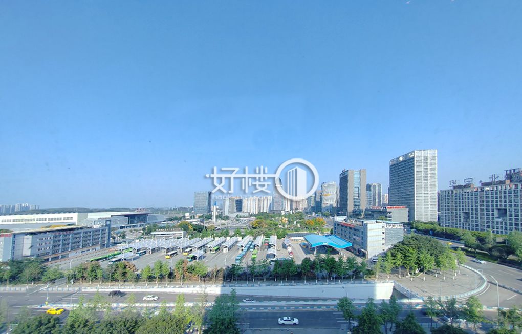 西投WORK-北站大厦写字楼|办公室出租|租赁/租金/图片