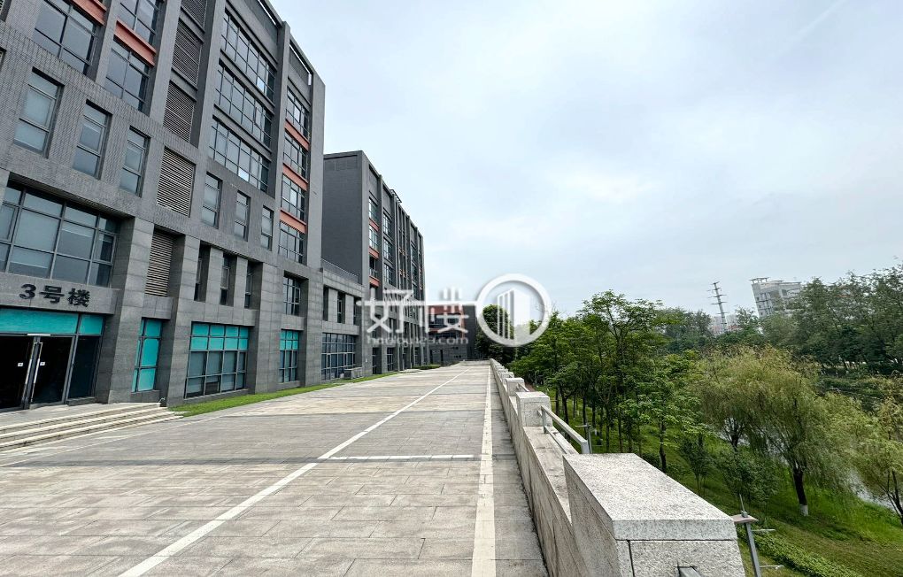 重庆千方交通信息产业园3号楼写字楼|办公室出租|租赁/租金/图片