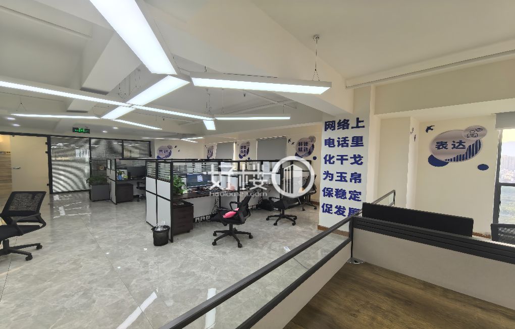 重庆千方交通信息产业园7号楼写字楼|办公室出租|租赁/租金/图片