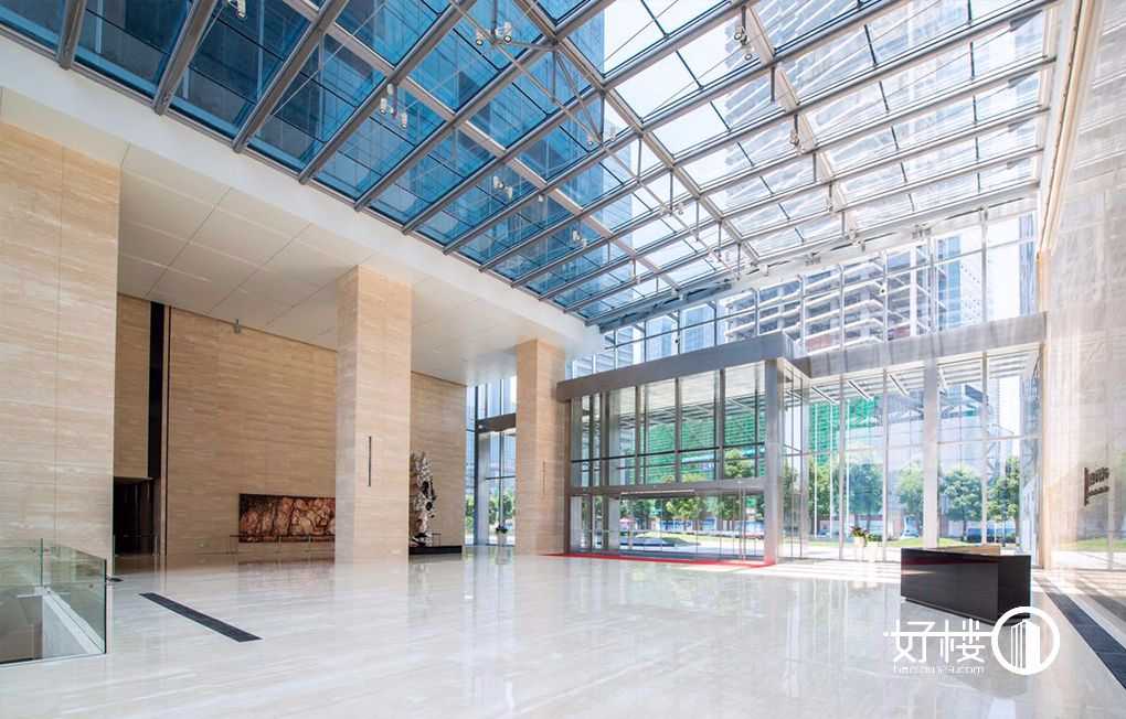 国华金融中心B栋写字楼|办公室出租|租赁/租金/图片