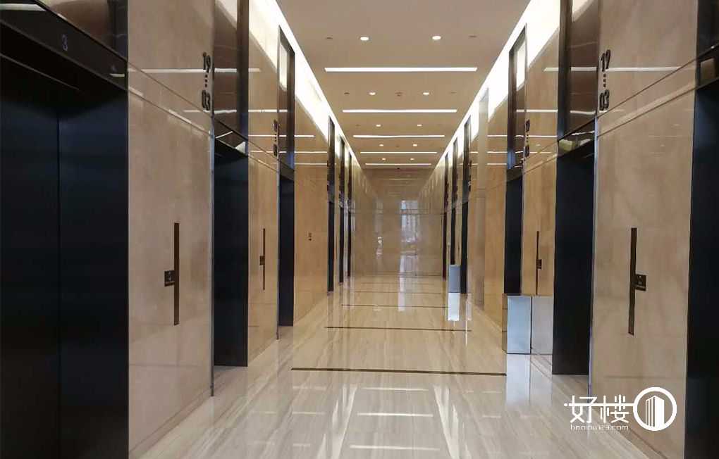 国华金融中心B栋写字楼|办公室出租|租赁/租金/图片