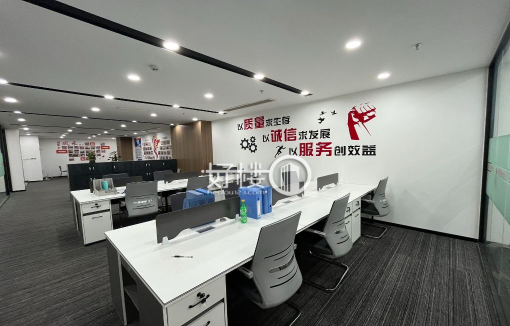 国盛IEC03号楼写字楼|办公室出租|租赁/租金/图片