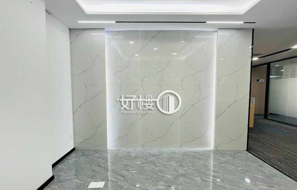 渝北机场旁国盛IEC精装修带家具出租写字楼|办公室出租|租赁/租金/图片