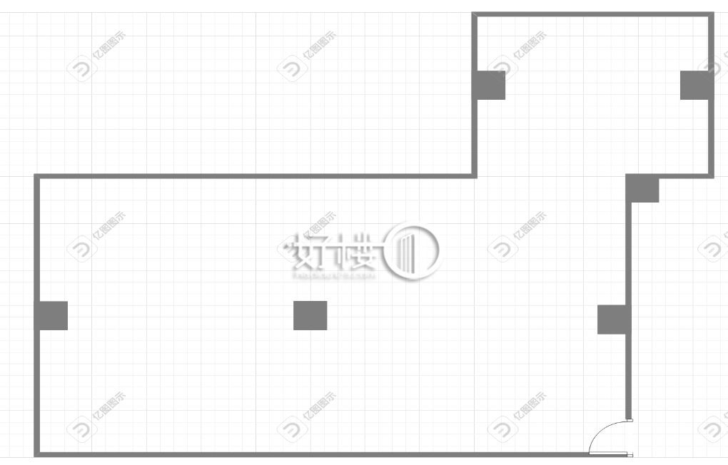 国盛IEC06号楼（斜杠广场）写字楼|办公室出售|租赁/租金/图片