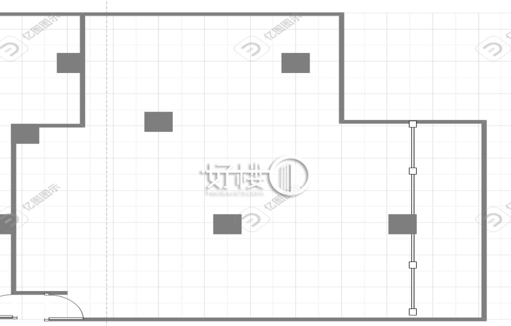 国盛IEC06号楼（斜杠广场）写字楼|办公室出售|租赁/租金/图片