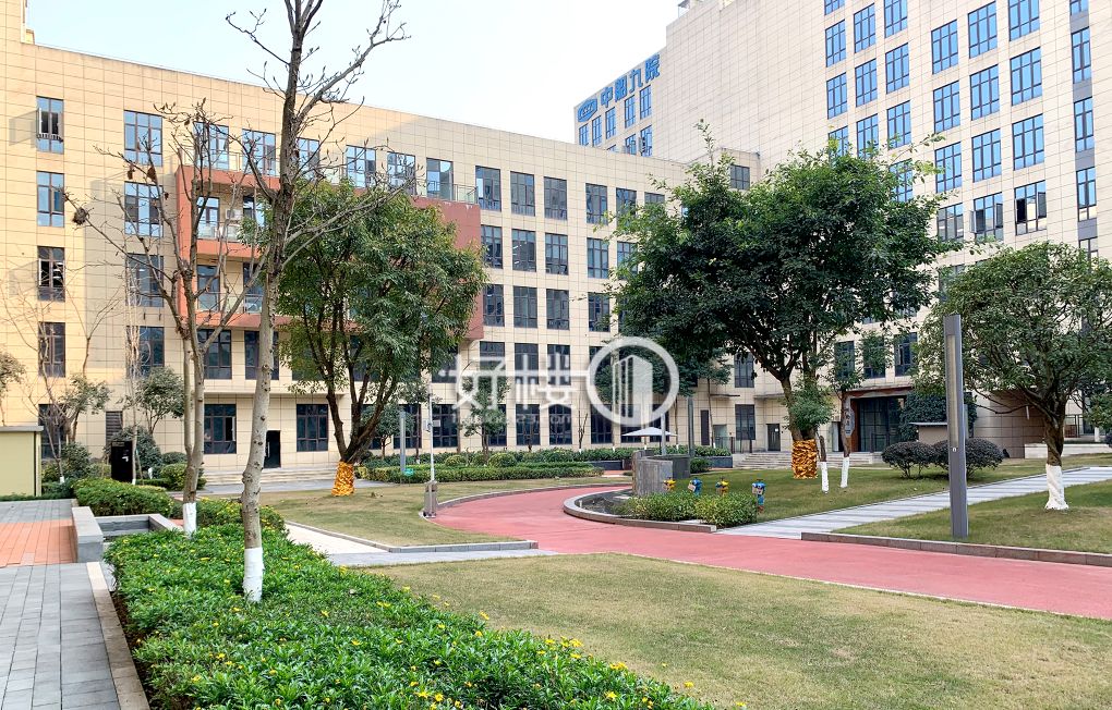 国盛IEC06号楼（斜杠广场）写字楼|办公室出售|租赁/租金/图片