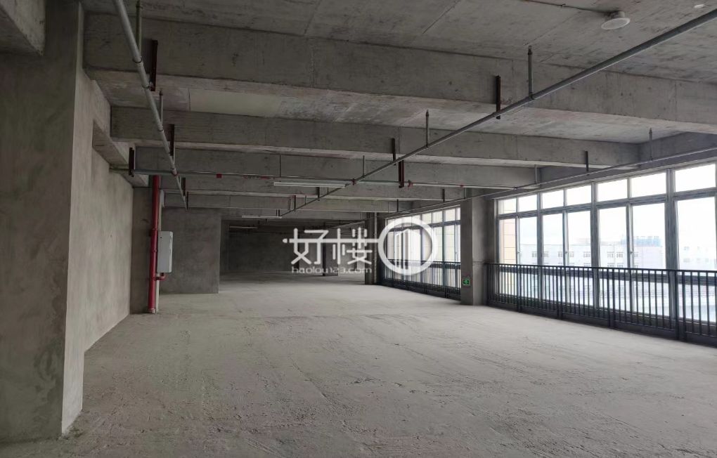 渝北回兴长河轻轨站旁 国盛独栋 266至5500平m²写字楼|办公室出租|租赁/租金/图片