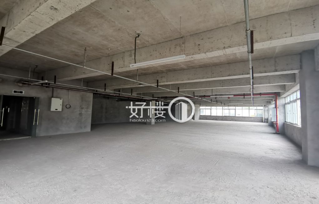 园区办公 紧邻机场北站 长河轻轨旁国盛独栋现房出售m²写字楼|办公室出售|租赁/租金/图片