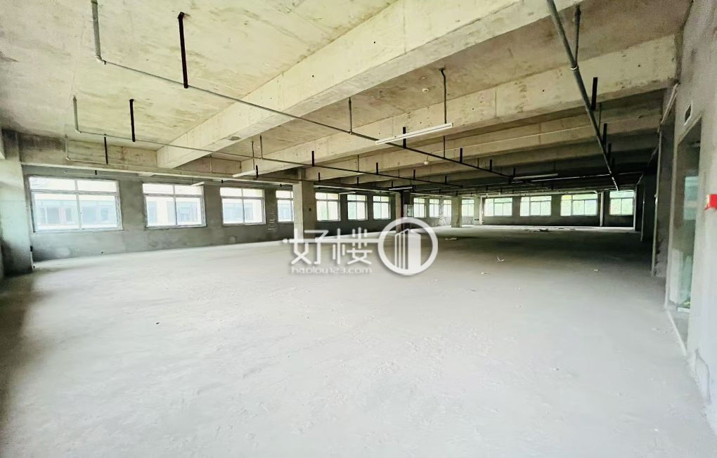 回兴商圈渝北 长河轻轨站旁国盛现房独栋出租写字楼|办公室出租|租赁/租金/图片