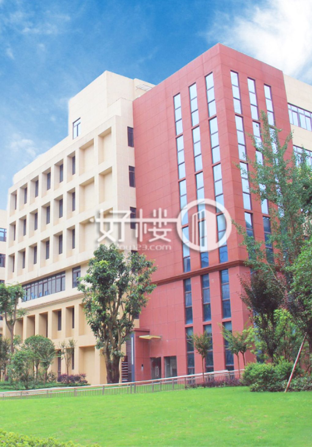 国盛IEC11号楼写字楼|办公室出售|租赁/租金/图片