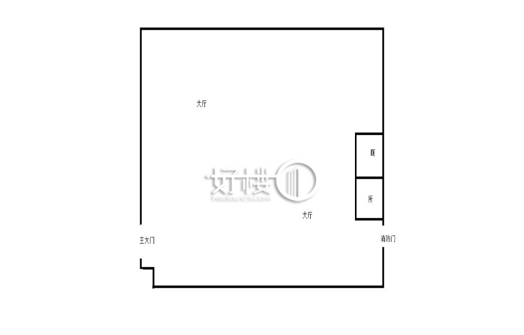 国盛IEC14号楼写字楼|办公室出租|租赁/租金/图片