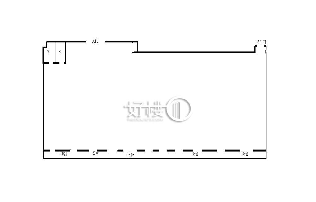 国盛IEC14号楼写字楼|办公室出租|租赁/租金/图片
