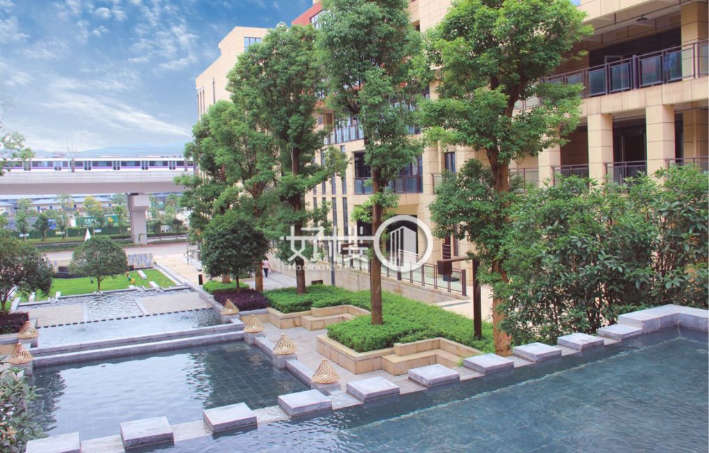 国盛IEC05号楼二单元写字楼|办公室出租|租赁/租金/图片