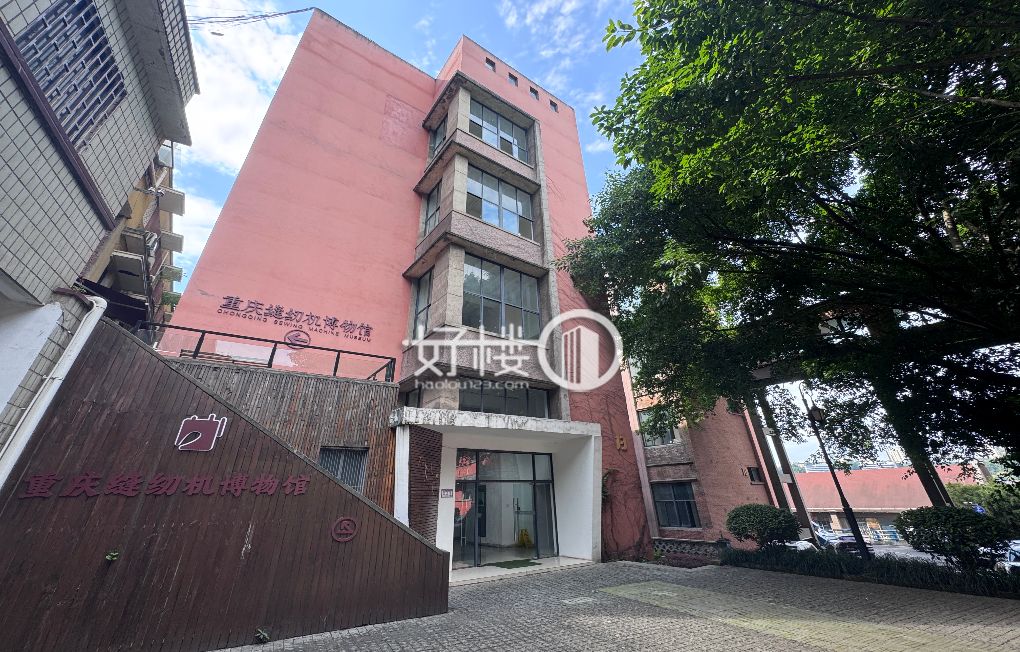 沙滨路独栋出租 酒店直播办公可选 层高5米绿树成荫写字楼|办公室出租|租赁/租金/图片