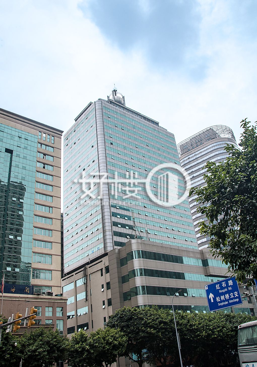 重庆国际商会大厦写字楼|办公室出租|租赁/租金/图片