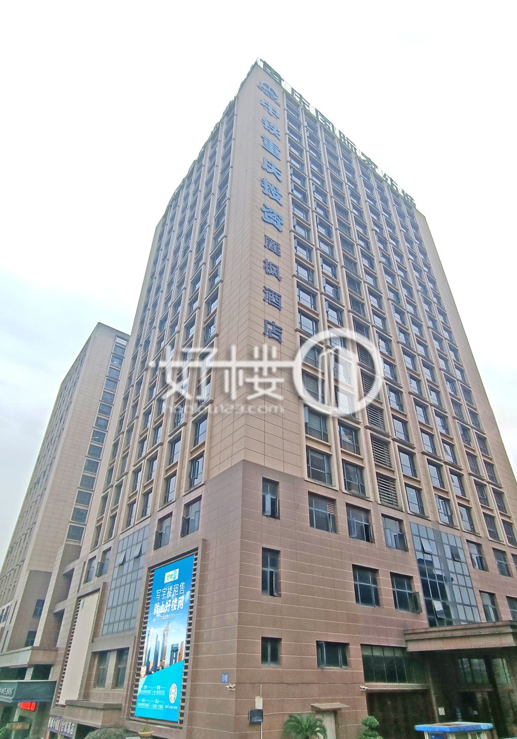 重庆国际家纺城-绣峰B8写字楼写字楼|办公室出租|租赁/租金/图片