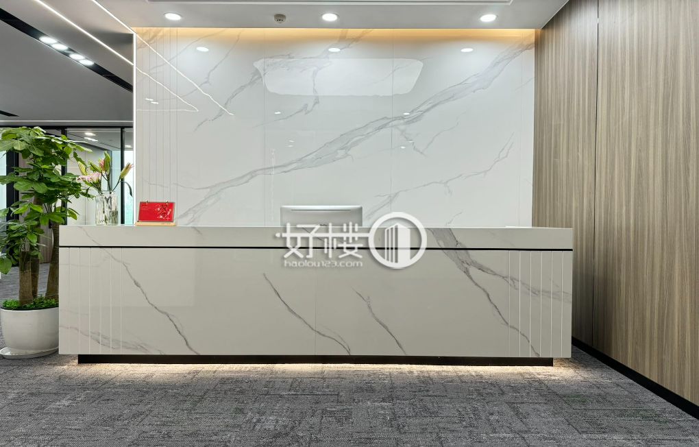 渝北嘉州路国际都会 精装现房办公室出租 家具配置齐m²写字楼|办公室出租|租赁/租金/图片