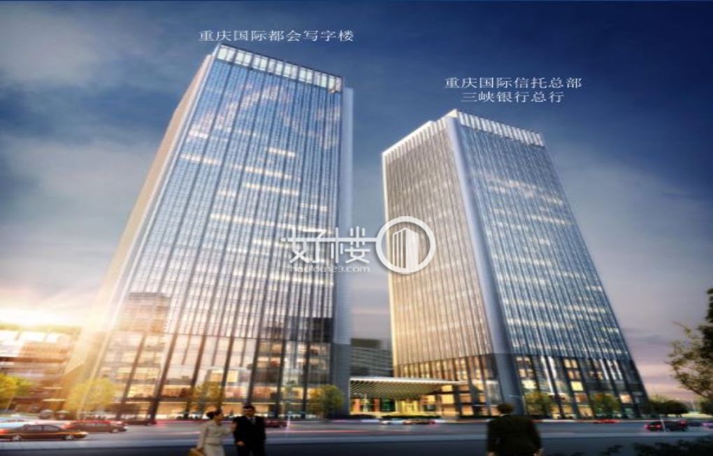 渝北区新牌坊商圈整层写字楼出租 送免租期写字楼|办公室出租|租赁/租金/图片