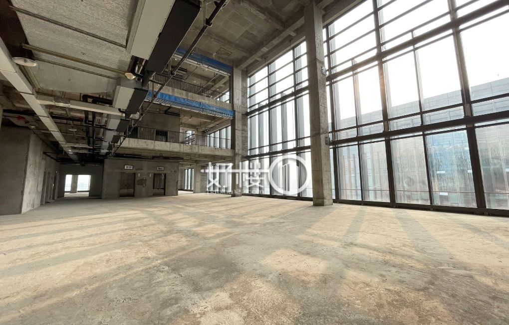 渝北区新牌坊商圈 轻轨上盖清水整层出租m²写字楼|办公室出租|租赁/租金/图片