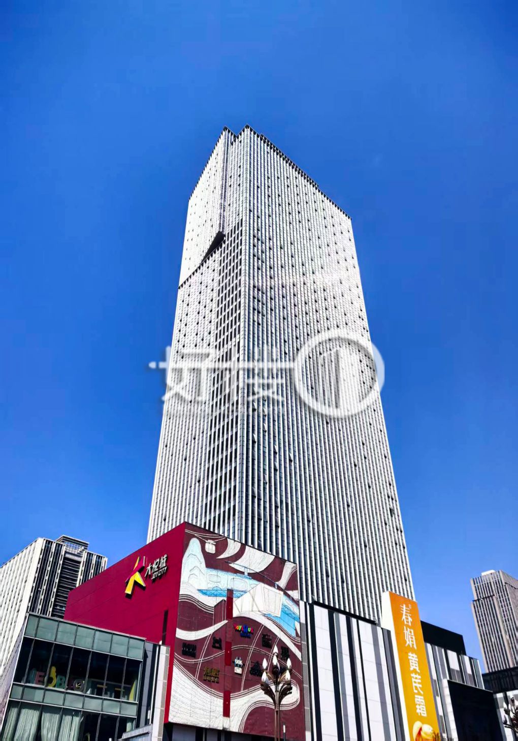 大悦中心写字楼|办公室出租|租赁/租金/图片