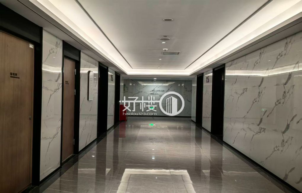 中央公园核心 朝向户型 捡漏机会写字楼|办公室出租|租赁/租金/图片