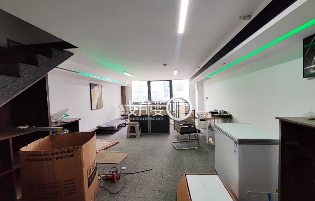 业主诚心出售 中央公园精装带家具出售！写字楼|办公室出租|租赁/租金/图片