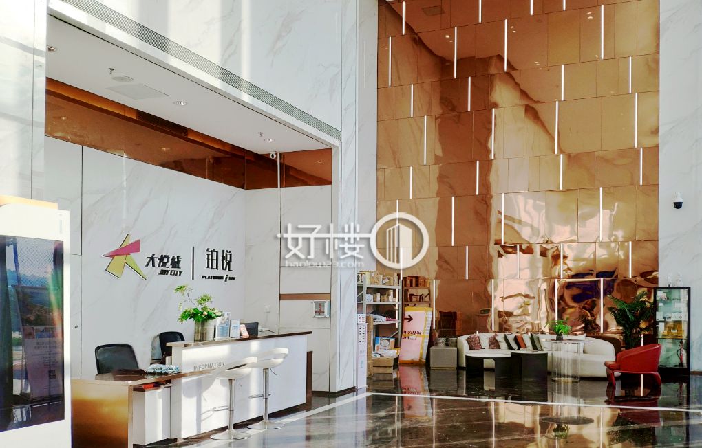 大悦城铂悦B座写字楼|办公室出租|租赁/租金/图片