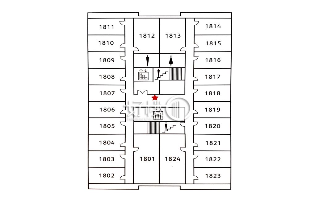 大悦城铂悦B座写字楼|办公室出租|租赁/租金/图片